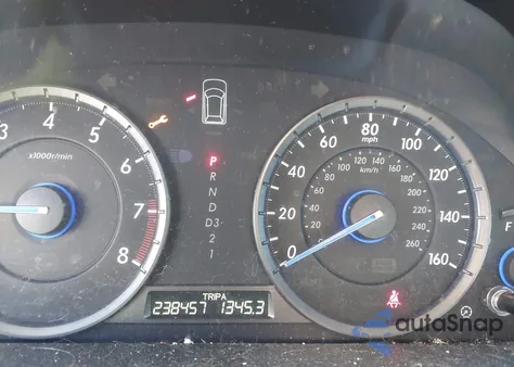 2010 Honda Accord Crosstour Ex-L from USA, damaged, VIN 5J6TF1H54AL012938